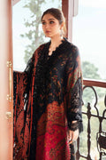 Maria B | Winter Luxe 24 | Velvet DL-1204 -  Maria B Ladies Clothes - Original Designer Dress - House of Maryam