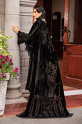 Maria B | Winter Luxe 24 | Velvet DL-1205 -  Maria B Ladies Clothes - Original Designer Dress - House of Maryam