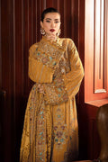 Maria B | Winter Luxe 24 | Velvet DL-1207 -  Maria B Ladies Clothes - Original Designer Dress - House of Maryam
