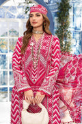 Maria.B | M Print Eid Edit | MPT-2208-A -  Maria B Luxury - Original Designer Dress - House of Maryam