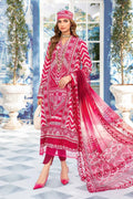 Maria.B | M Print Eid Edit | MPT-2208-A -  Maria B Luxury - Original Designer Dress - House of Maryam