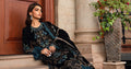 Maria B | Winter Luxe 24 | Velvet DL-1208 -  Maria B Ladies Clothes - Original Designer Dress - House of Maryam