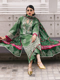 Mahnur | Broadway Luxury Lawn 25 | Sagebloom -  Mahnur Ladies Clothes - Original Designer Dress - House of Maryam
