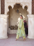 Zebtan | Zeenat Luxury Lawn Eid Collection | ZL 02 -  Zebtan Luxury - Original Designer Dress - House of Maryam