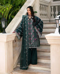 Republic Womenswear | Kalani Eid Luxury Lawn 25 | D1-B - Zehra -  Republic Womenswear Ladies Clothes - Original Designer Dress - House of Maryam