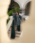 Republic Womenswear | Kalani Eid Luxury Lawn 25 | D1-B - Zehra -  Republic Womenswear Ladies Clothes - Original Designer Dress - House of Maryam