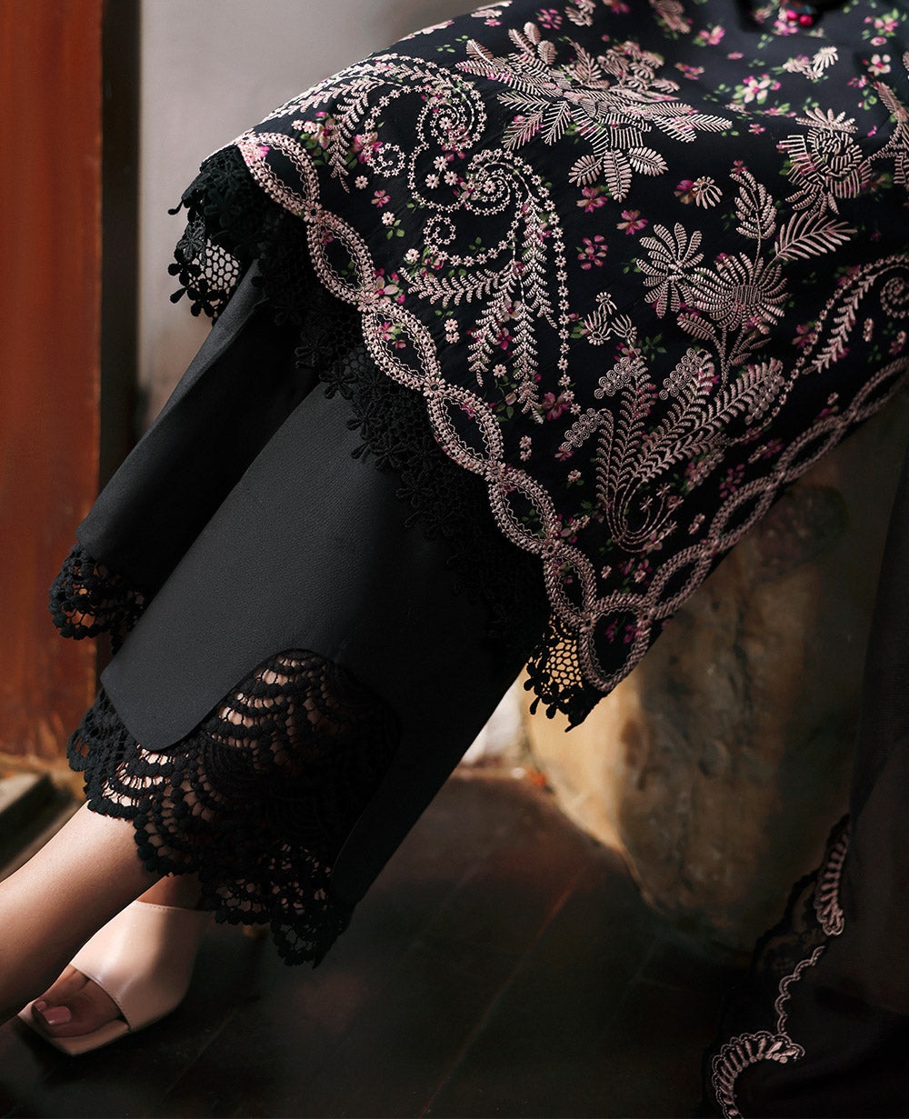 Republic Womenswear | Talia Luxury Lawn 25 | D2-A - Aria -  Republic Womenswear Ladies Clothes - Original Designer Dress - House of Maryam