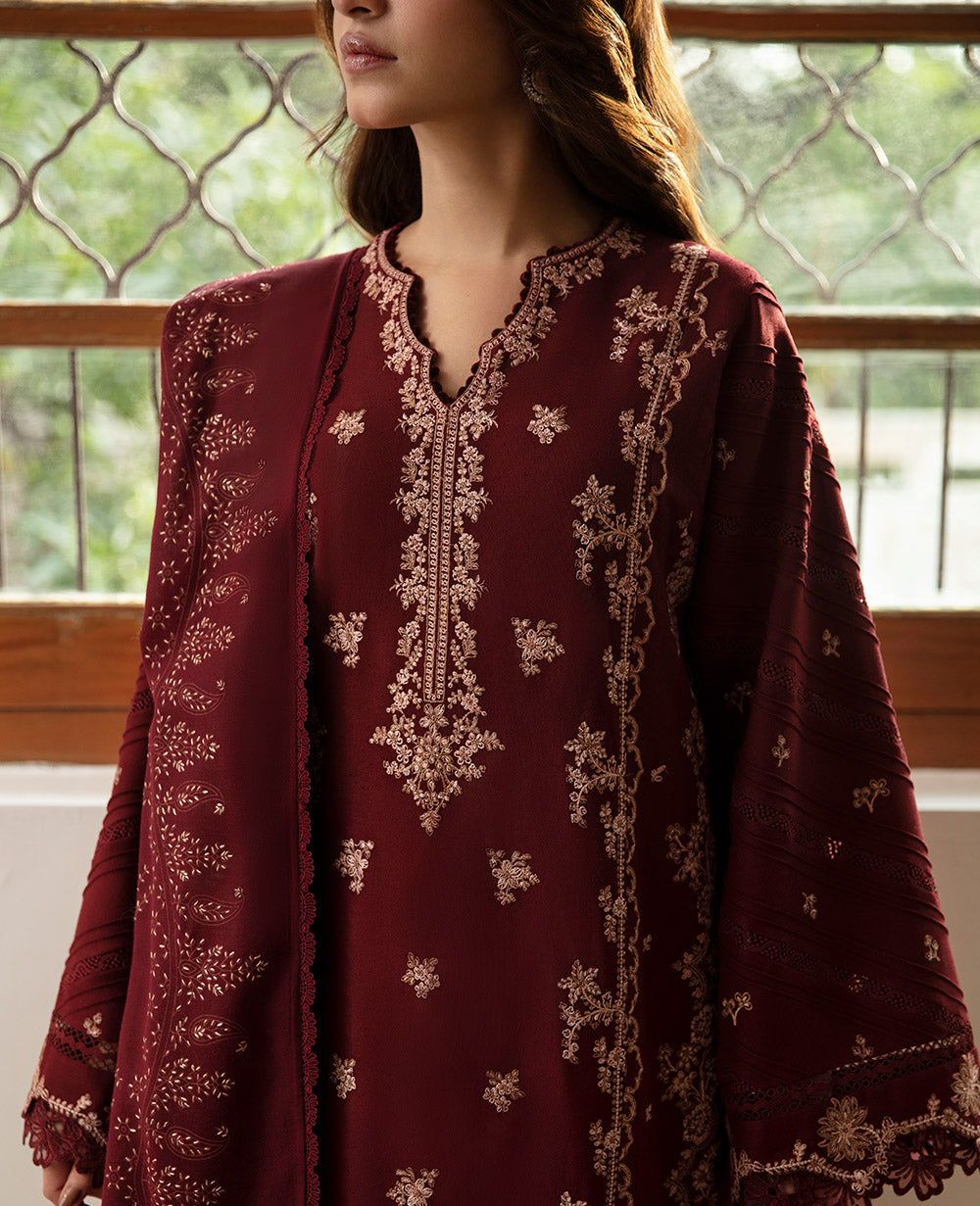 Republic Womenswear | Rosalee Winter 24 |  D2 (Inara) -  Republic Womenswear Ladies Clothes - Original Designer Dress - House of Maryam