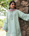 Republic Womenswear | Talia Luxury Lawn 25 | D4-A - Zayli -  Republic Womenswear Ladies Clothes - Original Designer Dress - House of Maryam