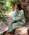 Republic Womenswear | Talia Luxury Lawn 25 | D4-A - Zayli -  Republic Womenswear Ladies Clothes - Original Designer Dress - House of Maryam