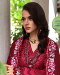 Republic Womenswear | Kalani Eid Luxury Lawn 25 | D4-A - Rhea -  Republic Womenswear Ladies Clothes - Original Designer Dress - House of Maryam
