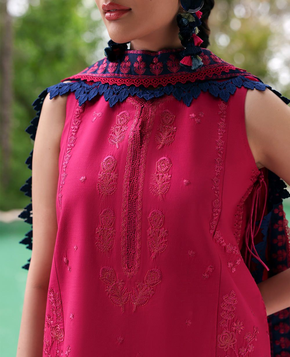 Republic Womenswear | Talia Luxury Lawn 25 | D4-B - Lysa -  Republic Womenswear Ladies Clothes - Original Designer Dress - House of Maryam