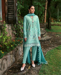 Republic Womenswear | Talia Luxury Lawn 25 | D5-A - Kaeliya -  Republic Womenswear Ladies Clothes - Original Designer Dress - House of Maryam