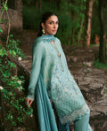 Republic Womenswear | Talia Luxury Lawn 25 | D5-A - Kaeliya -  Republic Womenswear Ladies Clothes - Original Designer Dress - House of Maryam