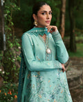 Republic Womenswear | Talia Luxury Lawn 25 | D5-A - Kaeliya -  Republic Womenswear Ladies Clothes - Original Designer Dress - House of Maryam