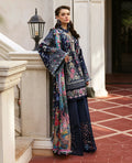 Republic Womenswear | Kalani Eid Luxury Lawn 25 | D5-B - Nyra -  Republic Womenswear Ladies Clothes - Original Designer Dress - House of Maryam