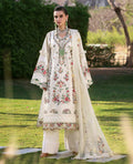 Republic Womenswear | Kalani Eid Luxury Lawn 25 | D7-A - Mira -  Republic Womenswear Ladies Clothes - Original Designer Dress - House of Maryam