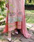 Republic Womenswear | Talia Luxury Lawn 25 | D7-A - Ora -  Republic Womenswear Ladies Clothes - Original Designer Dress - House of Maryam