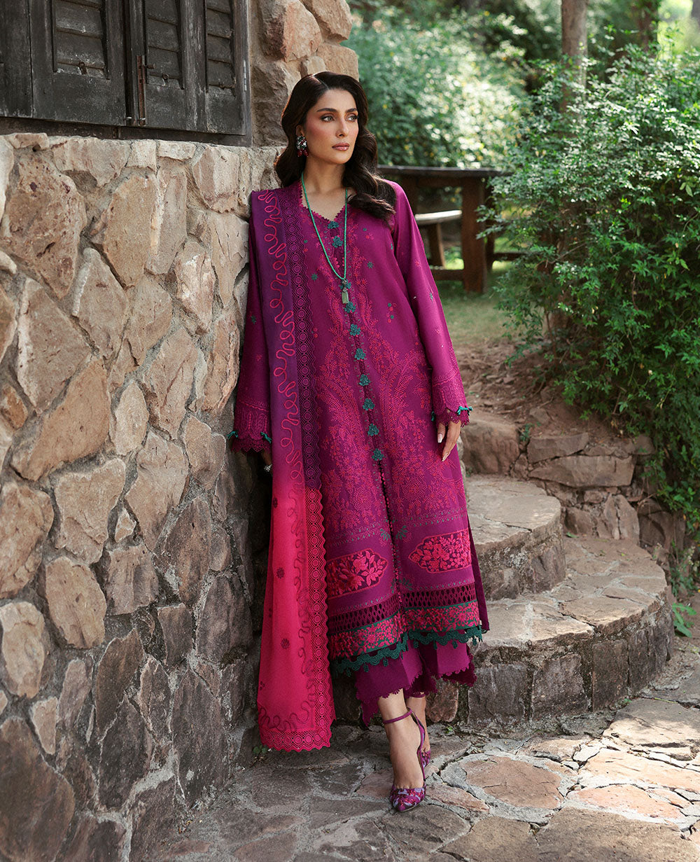Republic Womenswear | Talia Luxury Lawn 25 | D7-B - Elin -  Republic Womenswear Ladies Clothes - Original Designer Dress - House of Maryam