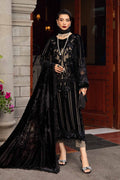 Maria B | Winter Luxe 24 | Velvet DL-1205 -  Maria B Ladies Clothes - Original Designer Dress - House of Maryam