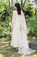 Zarif | Nura Textured Lawn 25 | ISARA -  Zarif Ladies Clothes - Original Designer Dress - House of Maryam