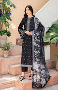 Zarif | Nura Textured Lawn 25 |  MILHA -  Zarif Ladies Clothes - Original Designer Dress - House of Maryam