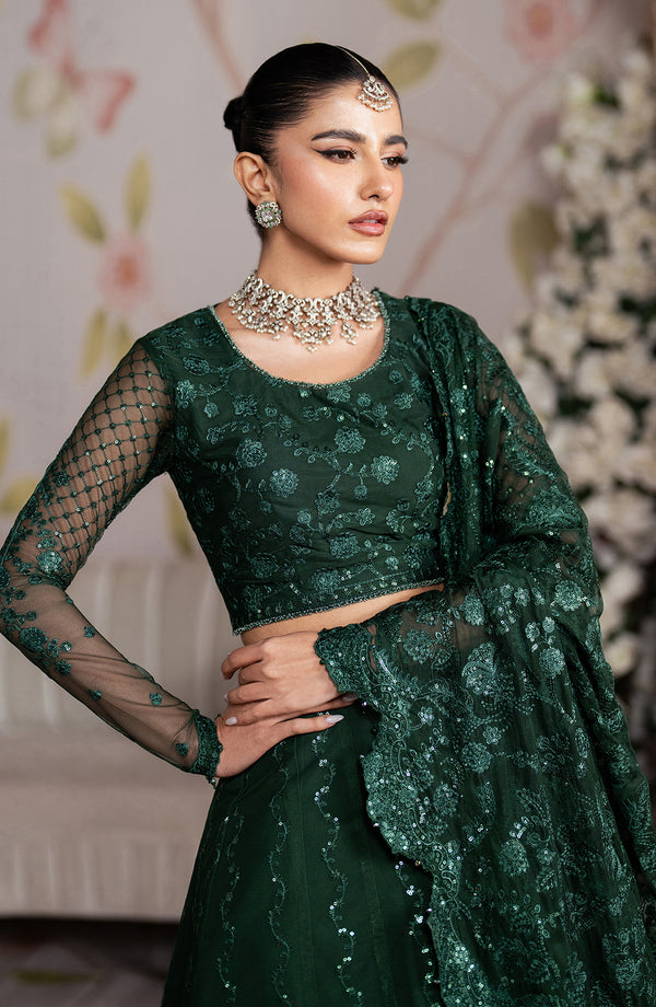 Zarif | Shehnai Luxury Wedding Edit | MEESAM -  Zarif Ladies Clothes - Original Designer Dress - House of Maryam