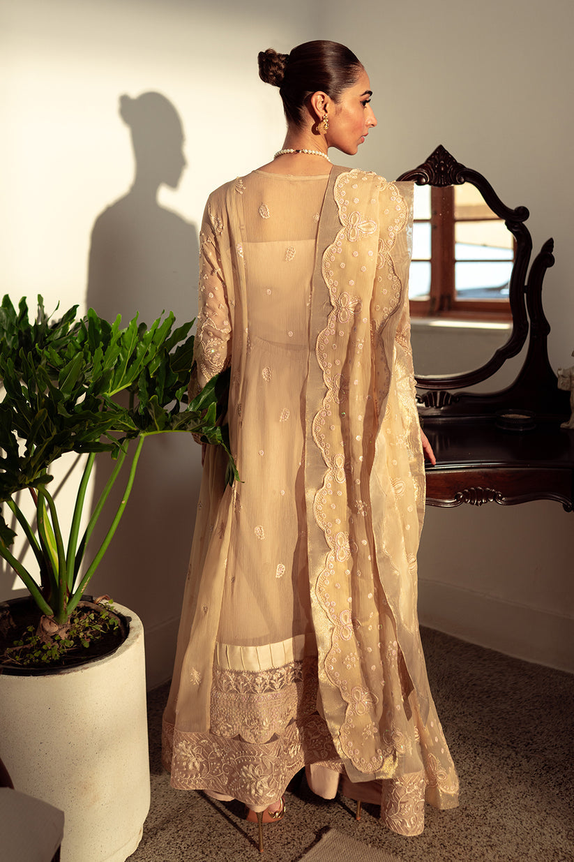 Neeshay | Dastaan Luxury Chiffon | Naaz -  Neeshay Formal - Original Designer Dress - House of Maryam