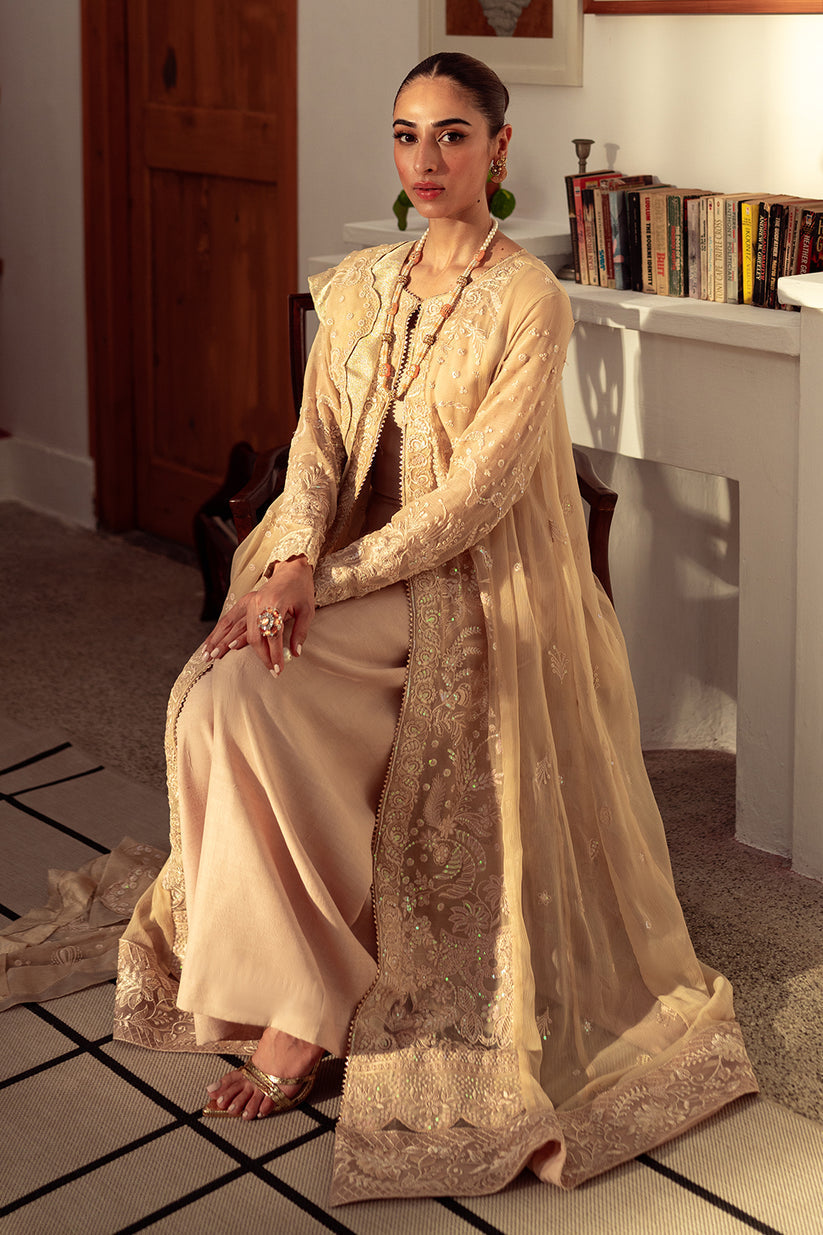 Neeshay | Dastaan Luxury Chiffon | Naaz -  Neeshay Formal - Original Designer Dress - House of Maryam