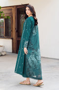 Zarif | Nura Textured Lawn 25 | NUSA -  Zarif Ladies Clothes - Original Designer Dress - House of Maryam