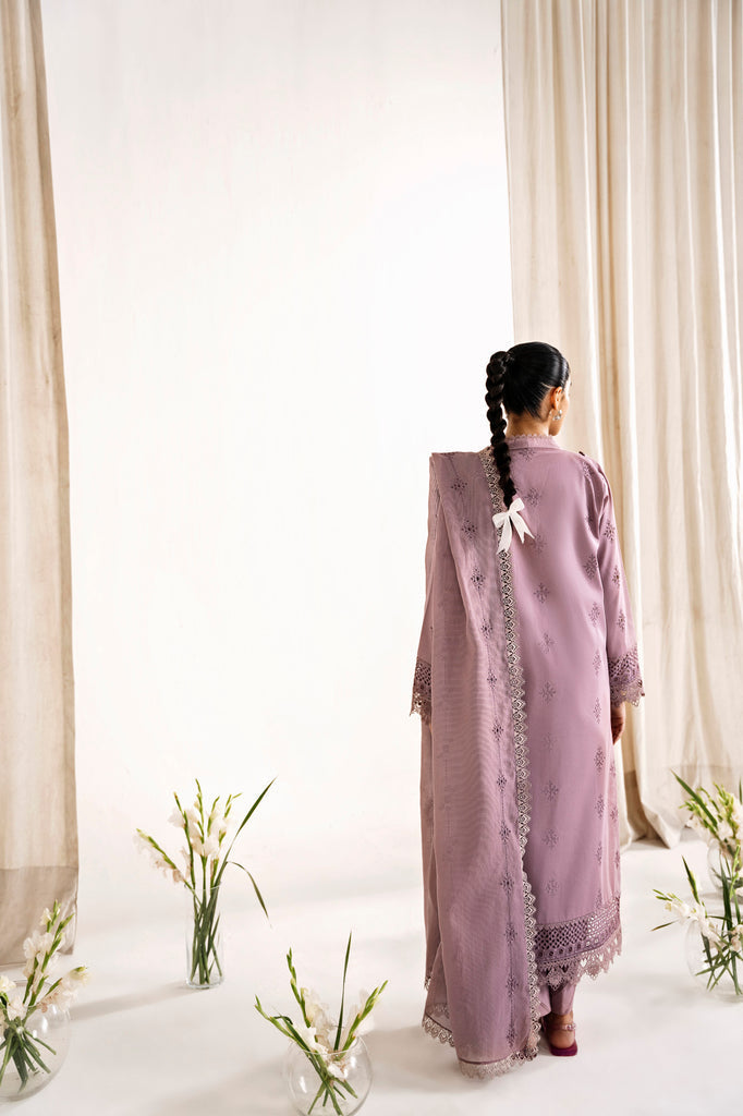 Florent | Festive Lawn 24 | FLF - 3A -  Florent Luxury - Original Designer Dress - House of Maryam