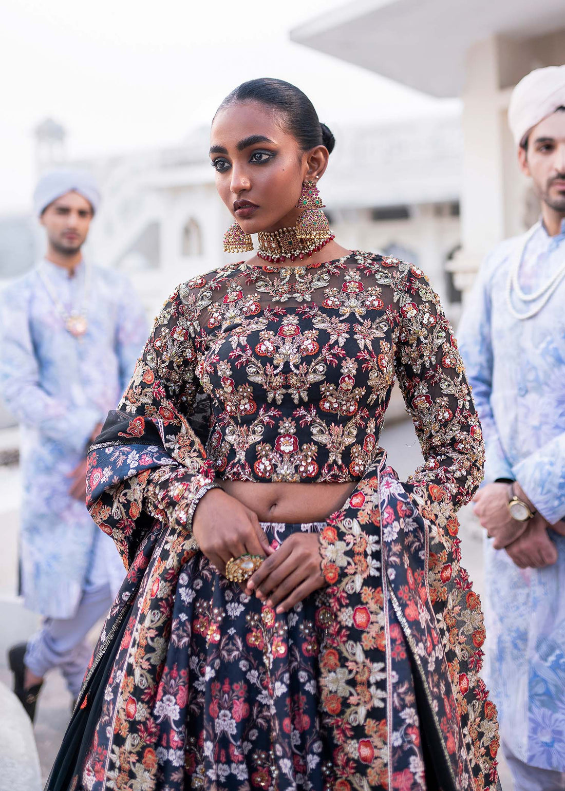 Akbar Aslam | Formals | Noor Jehan