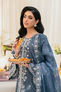 Zarif | Lamhay Luxury Eid Lawn 25 | 06 SAFAH -  Zarif Ladies Clothes - Original Designer Dress - House of Maryam