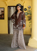 Maria Osama Khan | Retro Lawn 25 | Laleen -  Maria Osama Khan Ladies Clothes - Original Designer Dress - House of Maryam