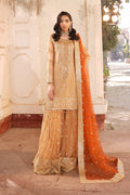 Maryams | Zeenat Luxury Formals | Dhalia - Z-07 -  Maryams Ladies Clothes - Original Designer Dress - House of Maryam