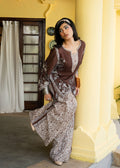 Maria Osama Khan | Retro Lawn 25 | Laleen -  Maria Osama Khan Ladies Clothes - Original Designer Dress - House of Maryam
