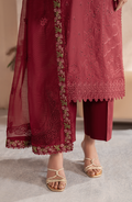 Zarif | Summer Lawn 25 | UNST-LWN-02 SAYAH -  Zarif Ladies Clothes - Original Designer Dress - House of Maryam
