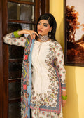 Maria Osama Khan | Retro Lawn 25 | Jasmine -  Maria Osama Khan Ladies Clothes - Original Designer Dress - House of Maryam