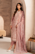 Zarif | Summer Lawn 25 | UNST-LWN-07 ANEEMA -  Zarif Ladies Clothes - Original Designer Dress - House of Maryam