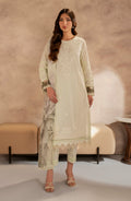 Zarif | Summer Lawn 25 | UNST-LWN-08 ROOHAL -  Zarif Ladies Clothes - Original Designer Dress - House of Maryam