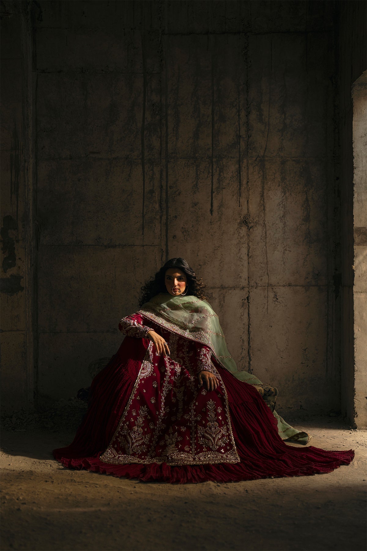 Nyra | The Couture Chapter | Kaia -  Nyra Ladies Clothes - Original Designer Dress - House of Maryam