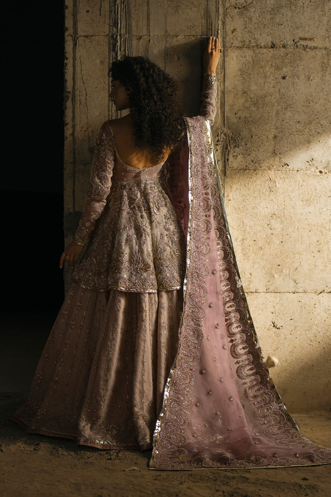 Nyra | The Couture Chapter | Aeris -  Nyra Ladies Clothes - Original Designer Dress - House of Maryam