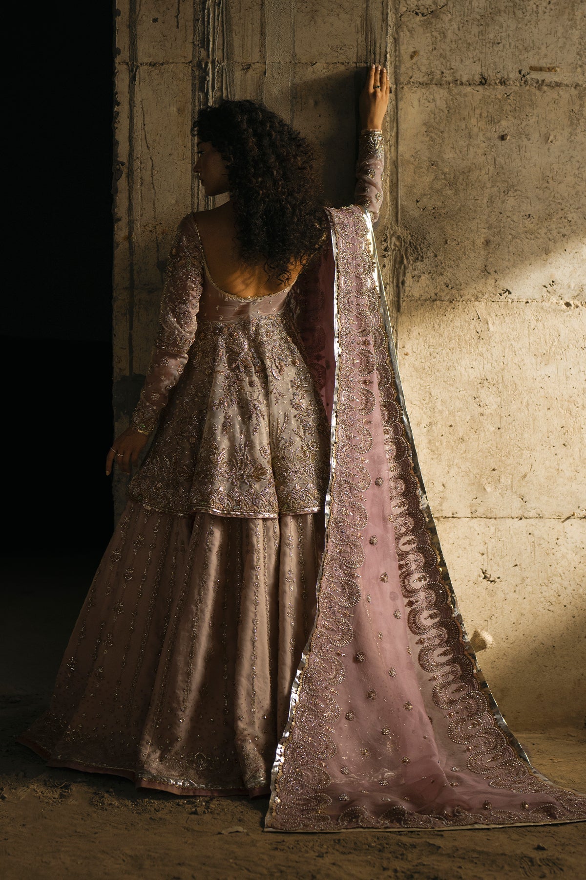 Nyra | The Couture Chapter | Aeris -  Nyra Ladies Clothes - Original Designer Dress - House of Maryam