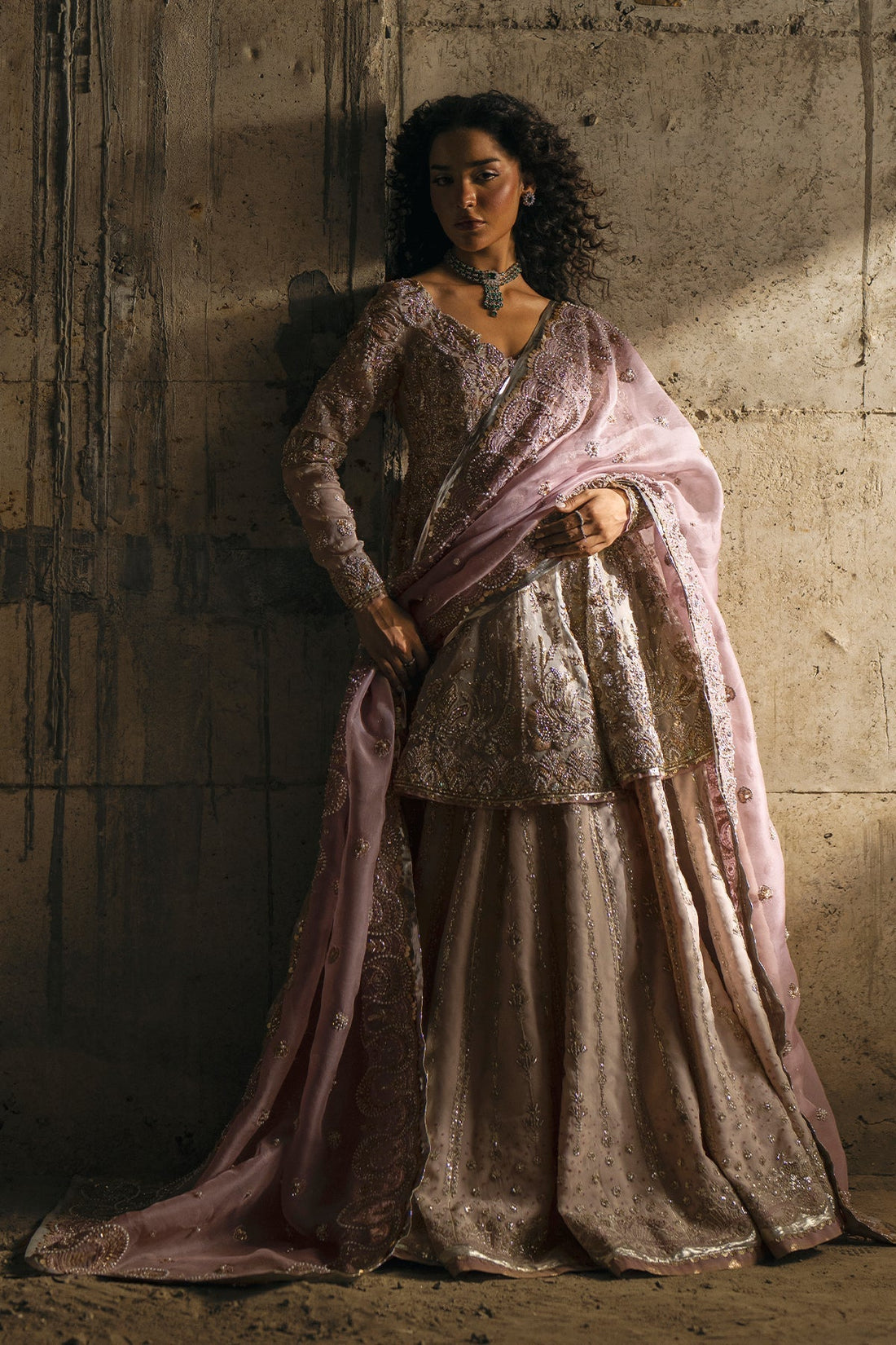 Nyra | The Couture Chapter | Aeris -  Nyra Ladies Clothes - Original Designer Dress - House of Maryam