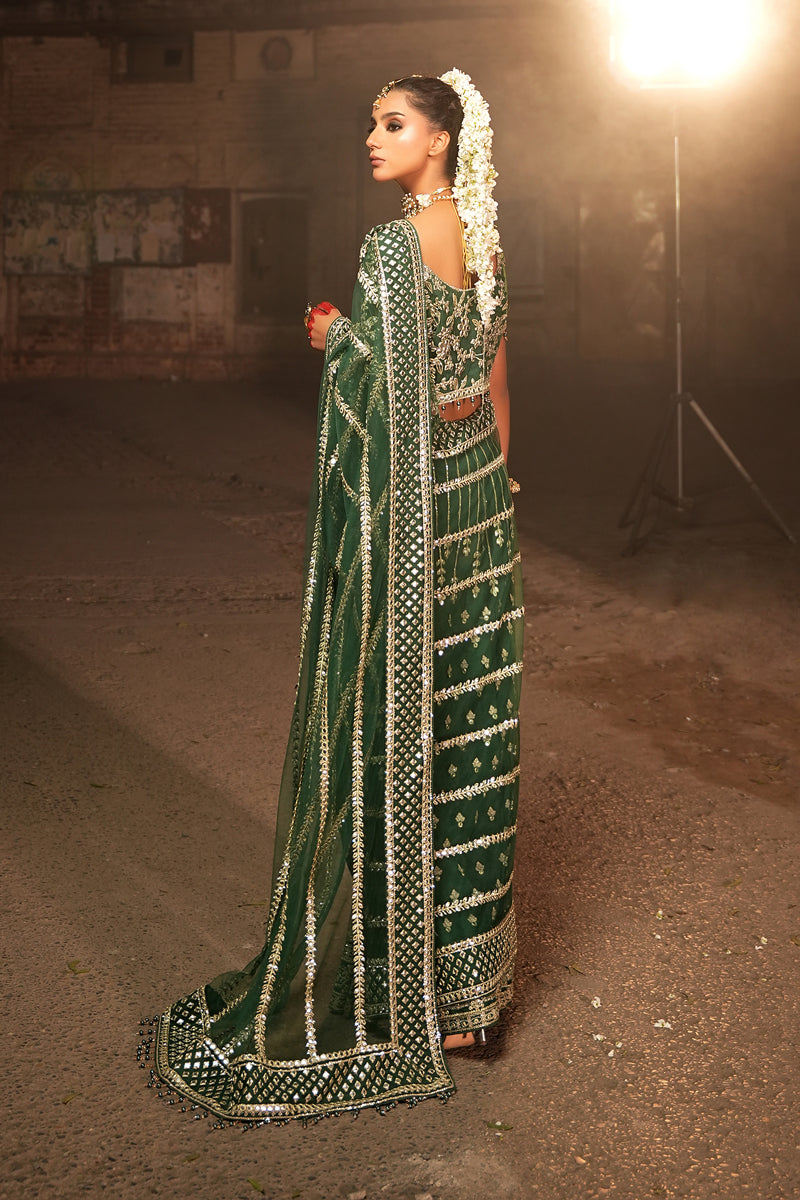 Maryams | Zeenat Luxury Formals | Soft Meadow - Z-03 -  Maryams Ladies Clothes - Original Designer Dress - House of Maryam