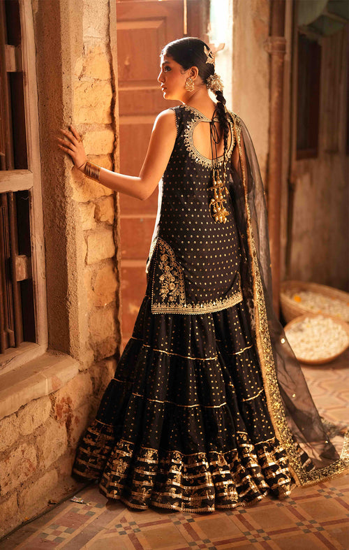 Maya | Dil ki Batain | KAMILA -  Maya Ladies Clothes - Original Designer Dress - House of Maryam