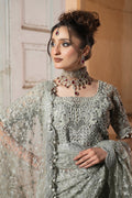 Maryams | Zeenat Luxury Formals | Graceful Embellishments - Z-04 -  Maryams Ladies Clothes - Original Designer Dress - House of Maryam