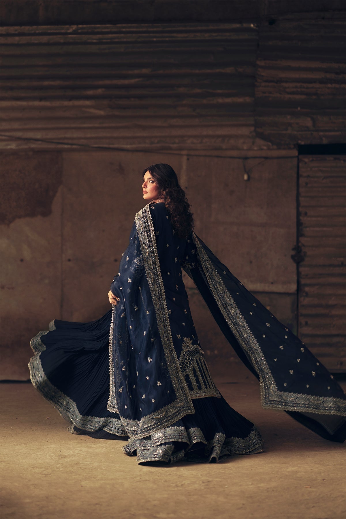 Nyra | The Couture Chapter | Zyra -  Nyra Ladies Clothes - Original Designer Dress - House of Maryam