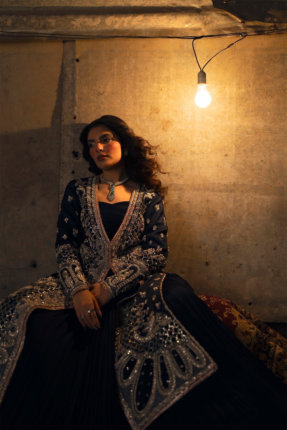 Nyra | The Couture Chapter | Zyra -  Nyra Ladies Clothes - Original Designer Dress - House of Maryam