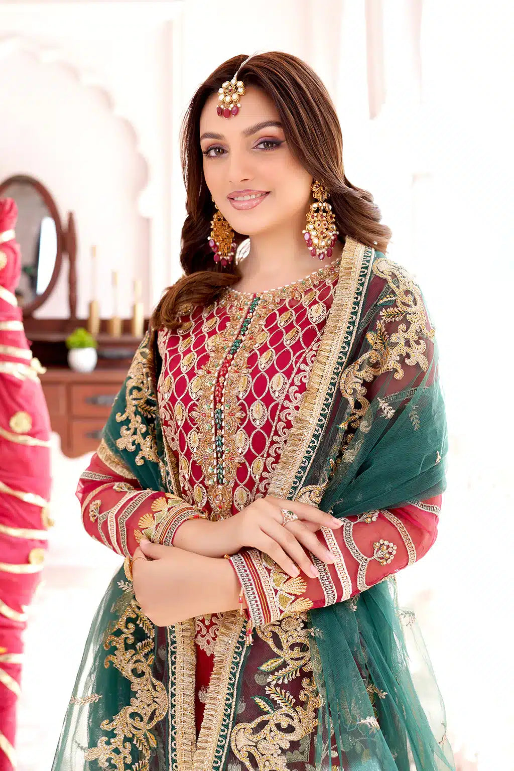 Marymas | Lemilsa Formals 23 | L-706 -  Maryams Formal - Original Designer Dress - House of Maryam